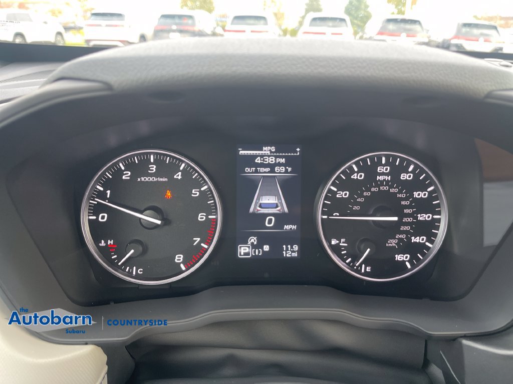 New 2026 Subaru Forester Premium AWD/4WD image 13