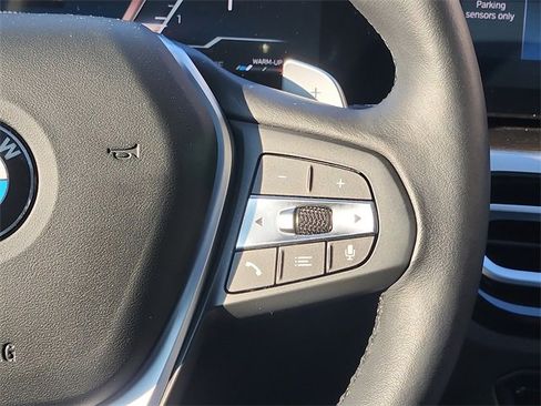 Used 2023 BMW 330i xDrive Sedan w/ Premium Package image 15