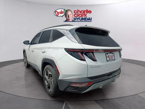 Used 2024 Hyundai Tucson Limited FWD image 2