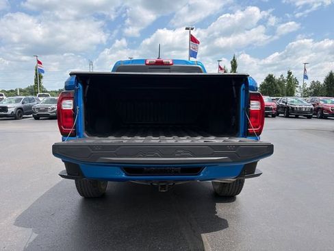 Used 2023 GMC Canyon Elevation w/ Elevation Premium Package AWD/4WD image 16