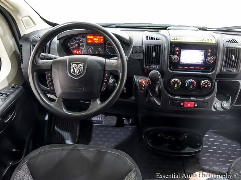 Used 2019 RAM ProMaster 3500 FWD image 9