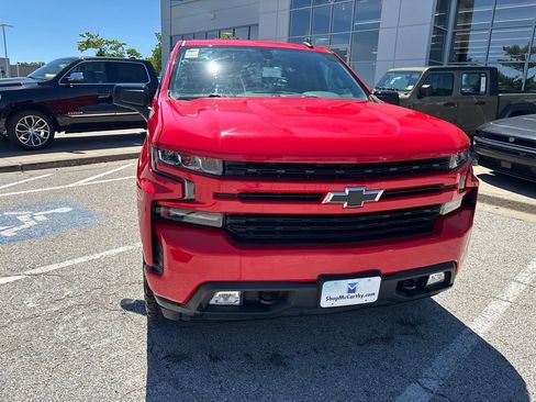 Used 2019 Chevrolet Silverado 1500 RST AWD/4WD image 9