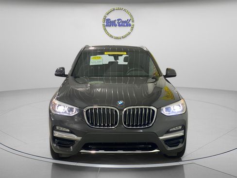 Used 2019 BMW X3 xDrive30i w/ Premium Package AWD/4WD image 8