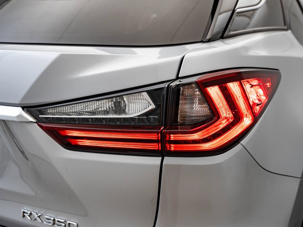 Used 2017 Lexus RX 350 AWD w/ Premium Package image 9