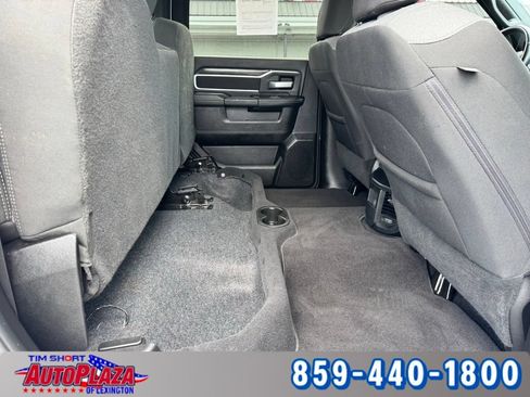 Used 2024 RAM 2500 Big Horn AWD/4WD image 47