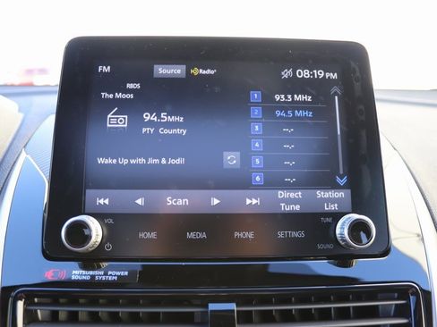 New 2026 Mitsubishi Eclipse Cross SEL image 9