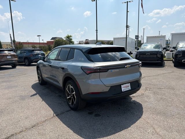 New 2026 Chevrolet Equinox EV LT FWD image 5
