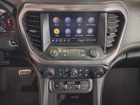 Certified 2022 GMC Acadia AT4 w/ Technology Package AWD/4WD image 21