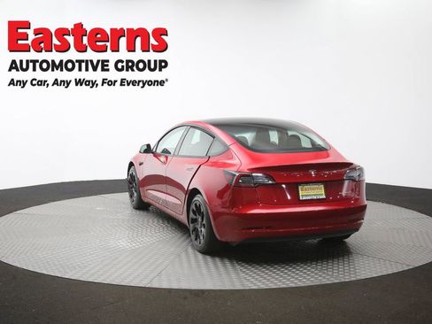 Used 2022 Tesla Model 3 Long Range AWD/4WD image 59