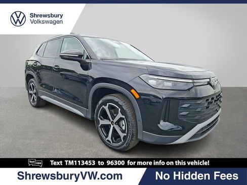 New 2026 Volkswagen Tiguan SE AWD/4WD image 1
