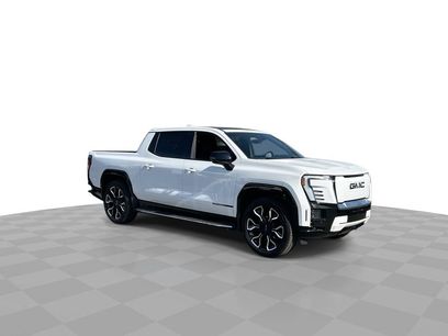 New 2025 GMC Sierra EV Denali