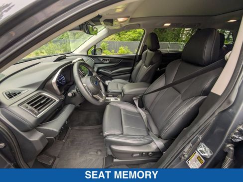 Used 2023 Subaru Ascent Limited w/ Technology Package AWD/4WD image 27
