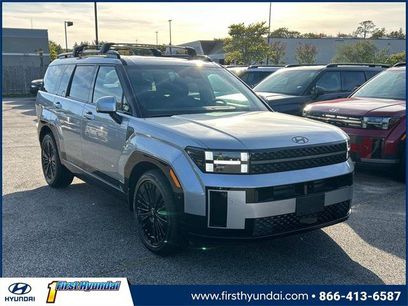 New 2026 Hyundai Santa Fe Calligraphy