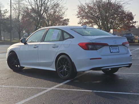 Certified 2024 Honda Civic Sport image 15