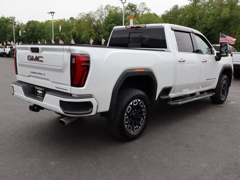 Used 2024 GMC Sierra 2500 Denali w/ Snow Plow Prep/Camper Package image 37