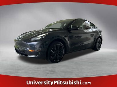 Used 2024 Tesla Model Y 2WD