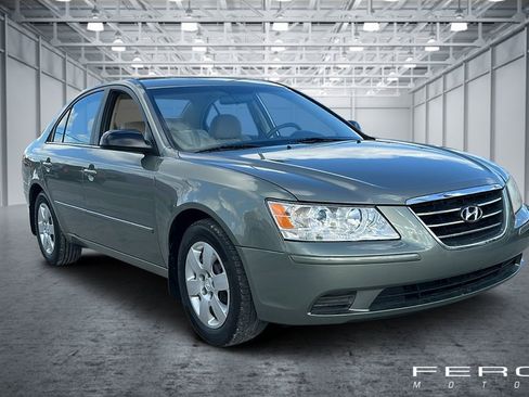 Used 2010 Hyundai Sonata GLS w/ Popular Equipment Pkg 2 image 7