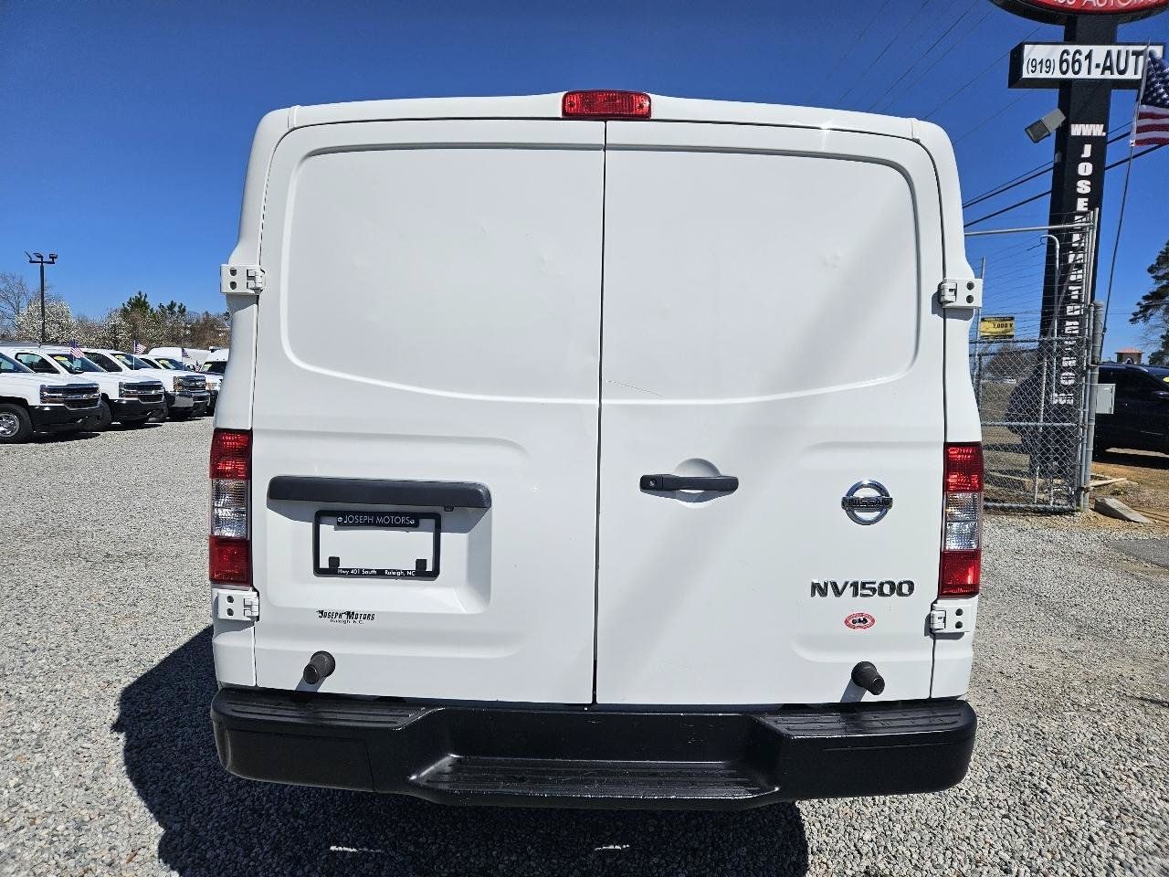 Used 2019 Nissan NV 1500 S RWD image 4