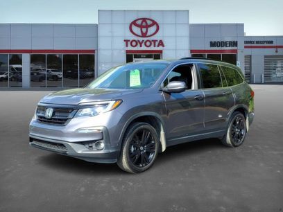 Used 2022 Honda Pilot Special Edition