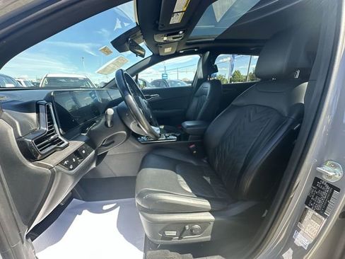 Used 2023 Kia Sportage X-Line w/ X-Line Premium Package AWD/4WD image 23