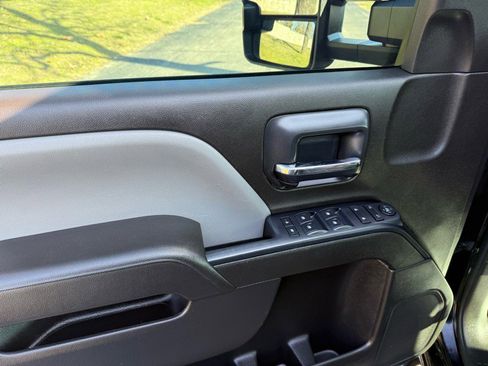 Used 2016 Chevrolet Silverado 3500 W/T w/ WT Fleet Convenience Package image 14