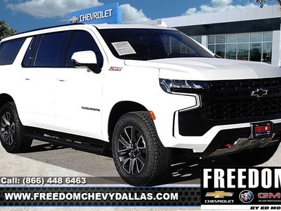 Certified 2023 Chevrolet Suburban Z71 w/ Luxury Package