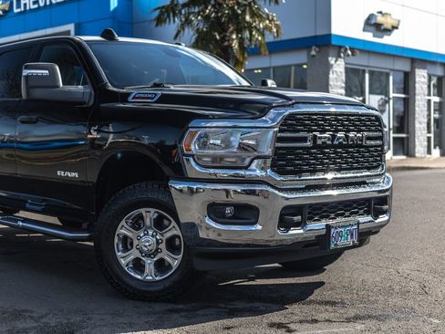 Used 2024 RAM 2500 Big Horn image 3