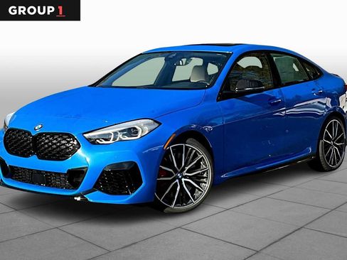 New 2024 BMW M235i xDrive Gran Coupe w/ Premium Package image 1
