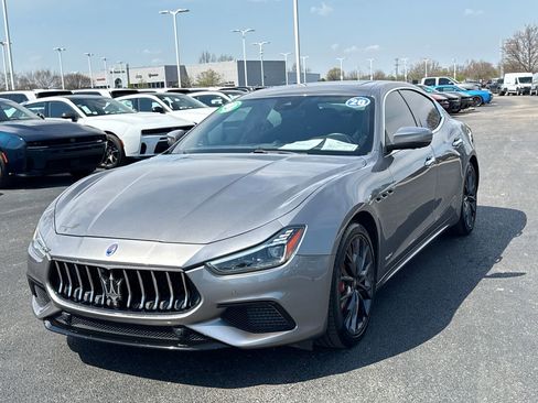 Used 2020 Maserati Ghibli S GranSport Q4 AWD/4WD image 7