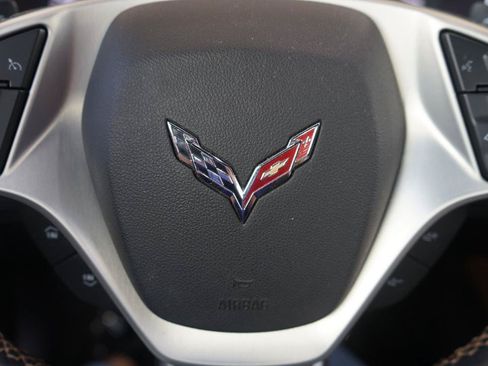 Used 2016 Chevrolet Corvette Stingray Coupe w/ 3LT Preferred Equipment Group RWD image 18