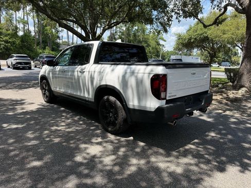 Used 2024 Honda Ridgeline Black Edition image 7