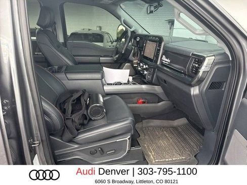 Used 2024 Ford F350 Lariat w/ Lariat Ultimate Package AWD/4WD image 10