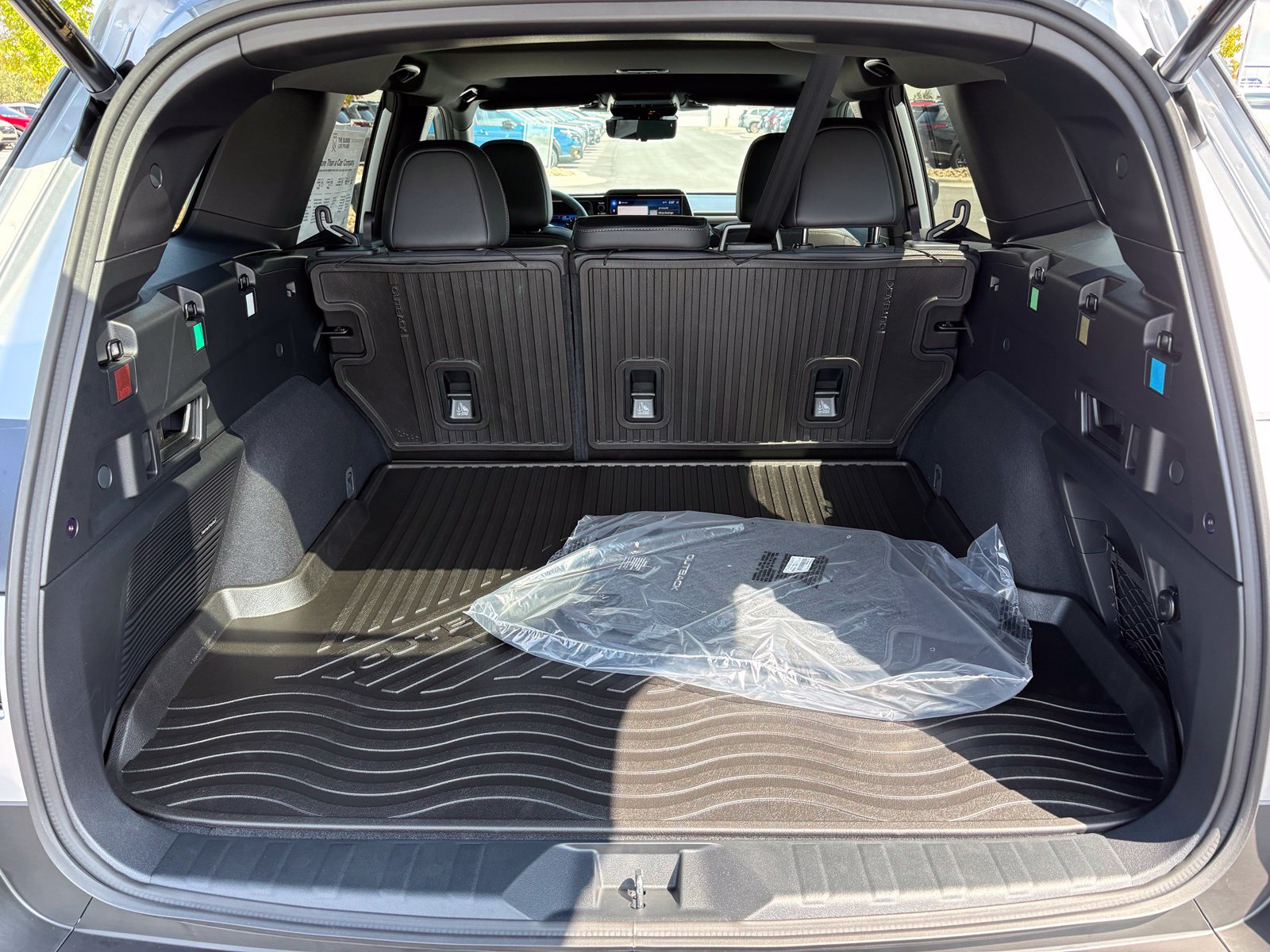 New 2026 Subaru Outback Touring XT AWD/4WD image 10