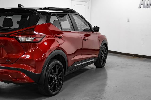 Used 2024 Nissan Kicks SR FWD image 10