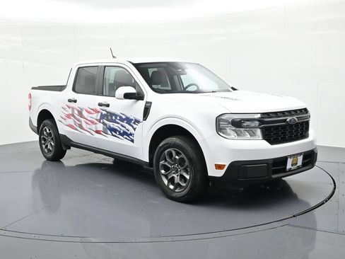 Used 2023 Ford Maverick XLT w/ XLT Luxury Package FWD image 4