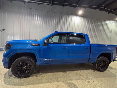 Used 2022 GMC Sierra 1500 AT4X