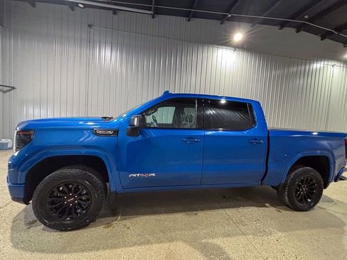 Used 2022 GMC Sierra 1500 AT4X AWD/4WD image 2
