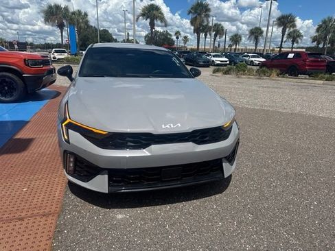 Used 2025 Kia K5 GT-Line FWD image 4