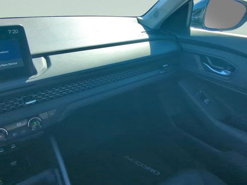 New 2026 Honda Accord SE image 23