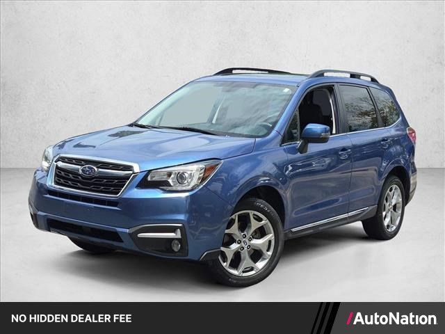 Used 2017 Subaru Forester 2.5i Touring AWD/4WD image 1