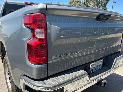 Used 2026 Chevrolet Silverado 1500 W/T w/ WT Safety Package RWD image 6