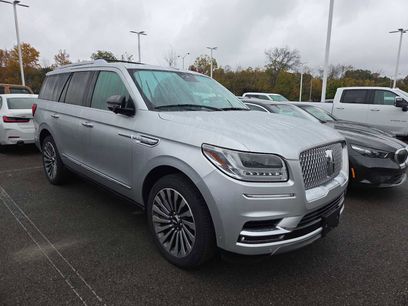 Used 2019 Lincoln Navigator Reserve w/ Cargo Package