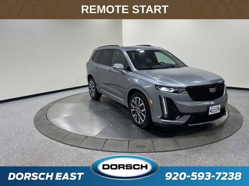 Used 2024 Cadillac XT6 Sport image 3