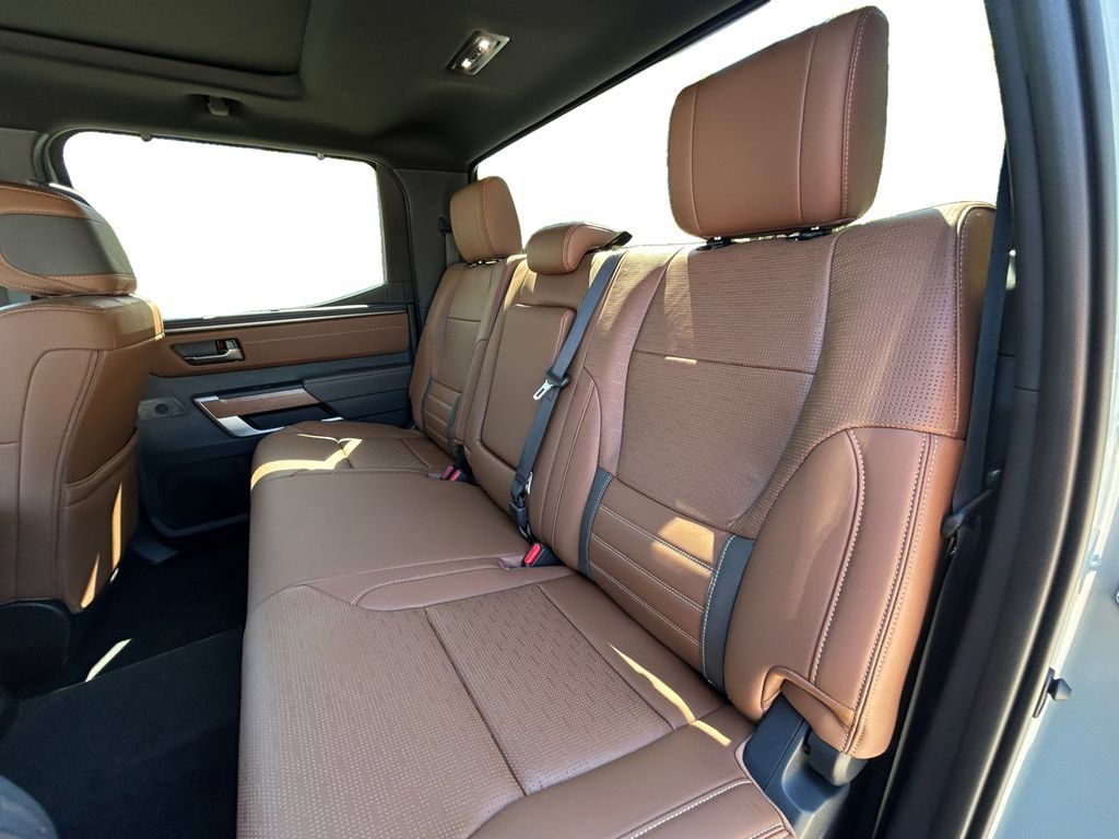 New 2026 Toyota Tundra 1794 Edition AWD/4WD image 13