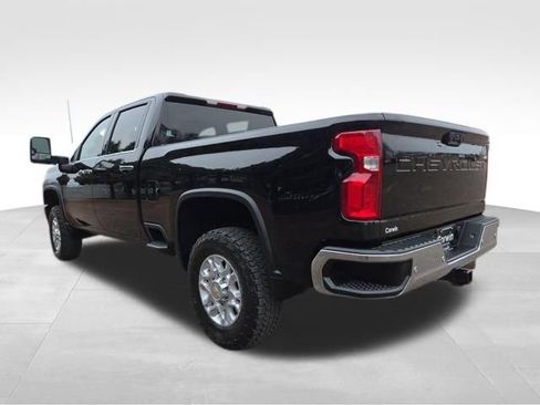 Used 2022 Chevrolet Silverado 3500 LTZ w/ Safety Package image 10