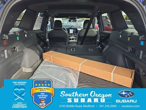 New 2026 Subaru Outback Limited AWD/4WD image 19
