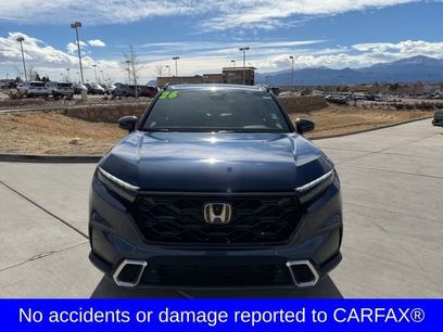 Used 2026 Honda CR-V Sport Touring