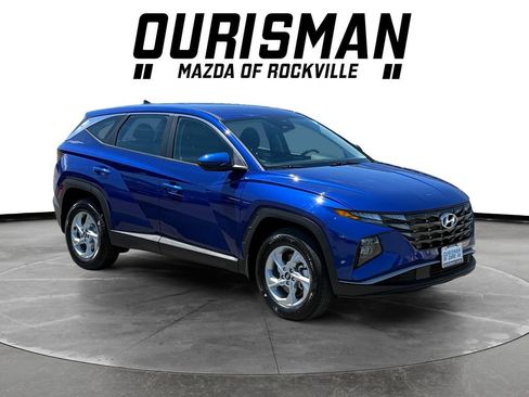 Used 2023 Hyundai Tucson SE AWD/4WD image 1