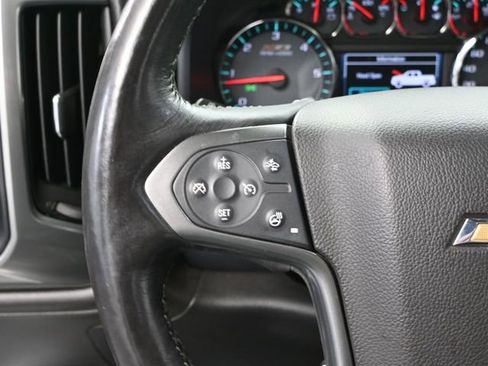 Used 2017 Chevrolet Silverado 1500 LTZ Z71 image 33