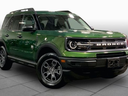 Used 2023 Ford Bronco Sport Big Bend AWD/4WD image 3